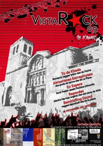 Vistarock 2009