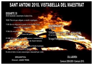 Sant Antoni 2010