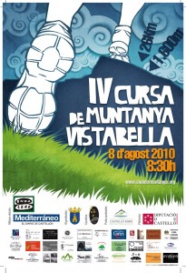 IV Cursa de Muntanya Vistabella