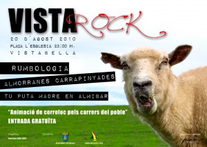 VistaRock2010