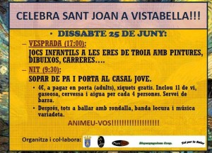 Sant Joan de Juny 2011